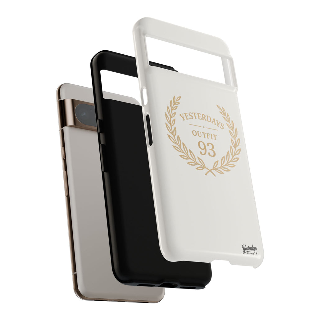 Yesterdays Outfit | 93 Laurel Crest Phone Case