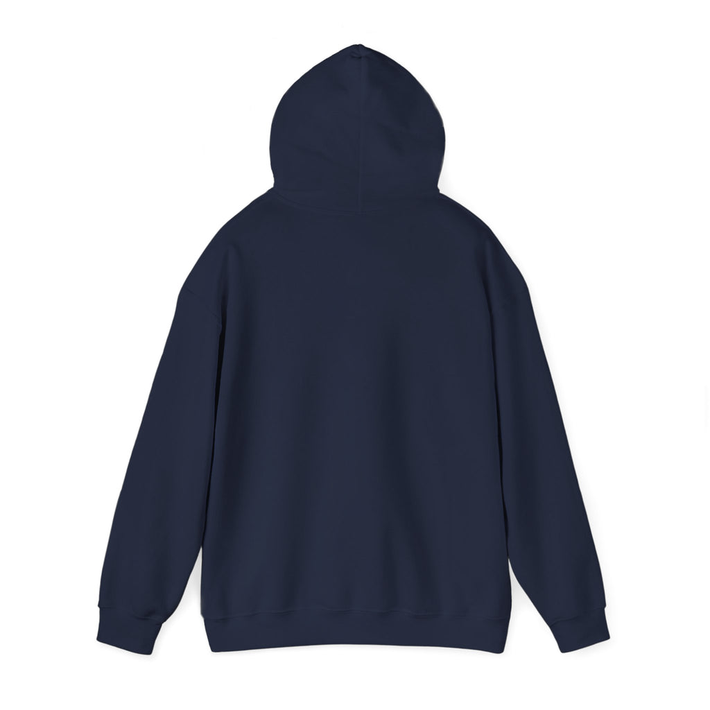 Yesterdays Outfit logo Hoodie | Vintage Patch Graphic Sweatshirt
