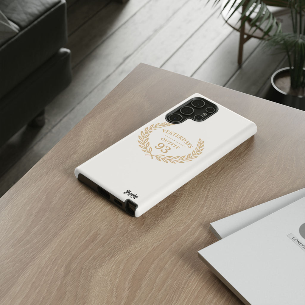 Yesterdays Outfit | 93 Laurel Crest Phone Case