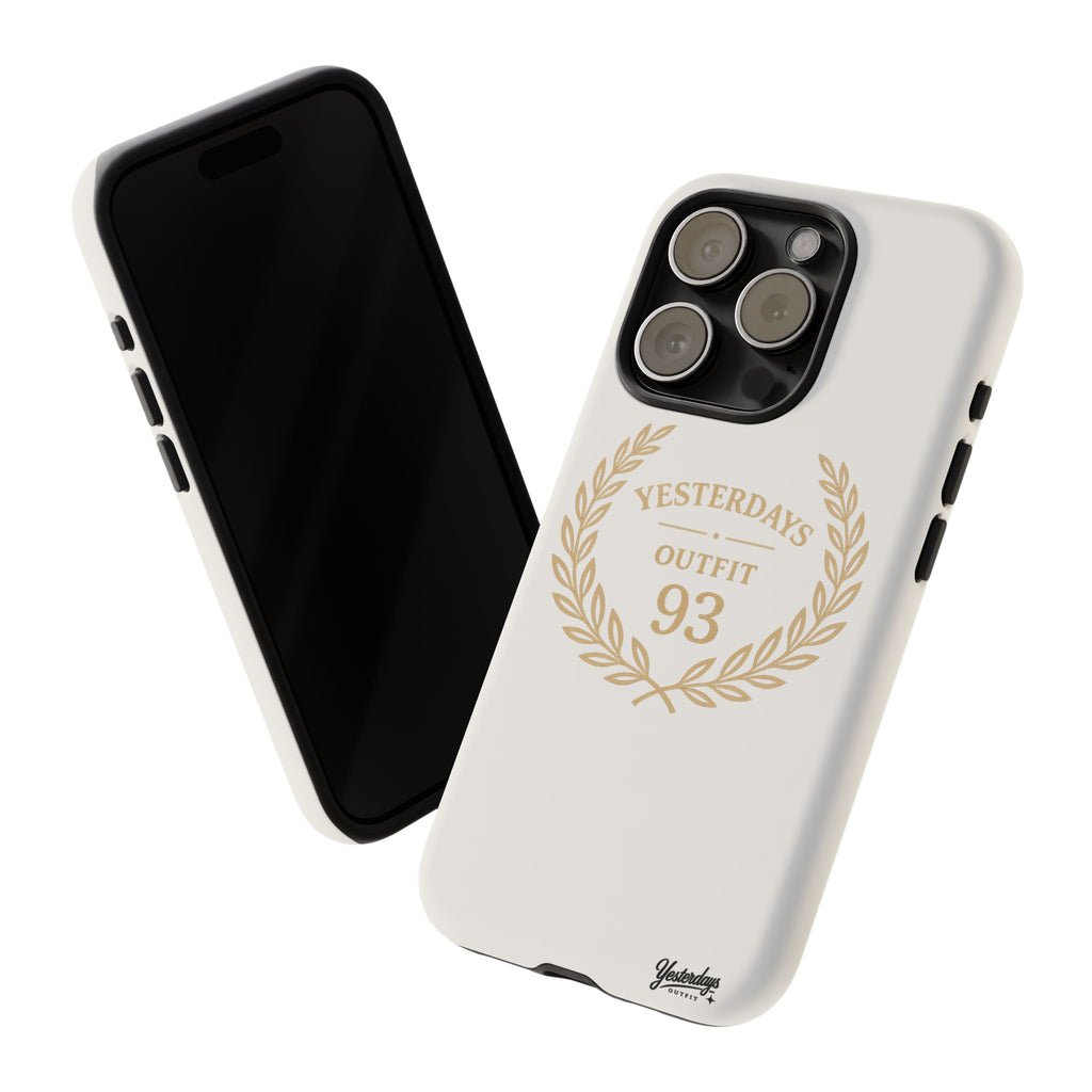 Yesterdays Outfit | 93 Laurel Crest Phone Case