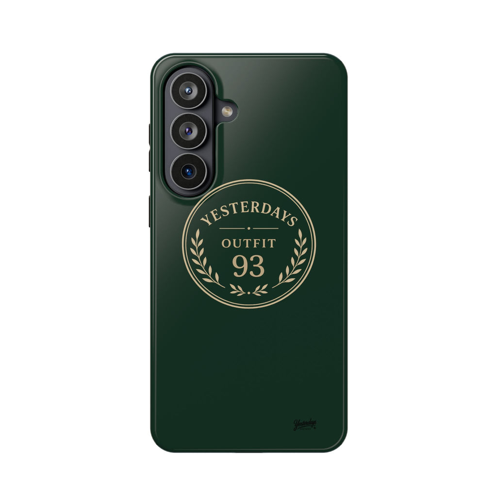 Yesterdays Outfit 93 phone case | Magnetic Impact-Resistant Case