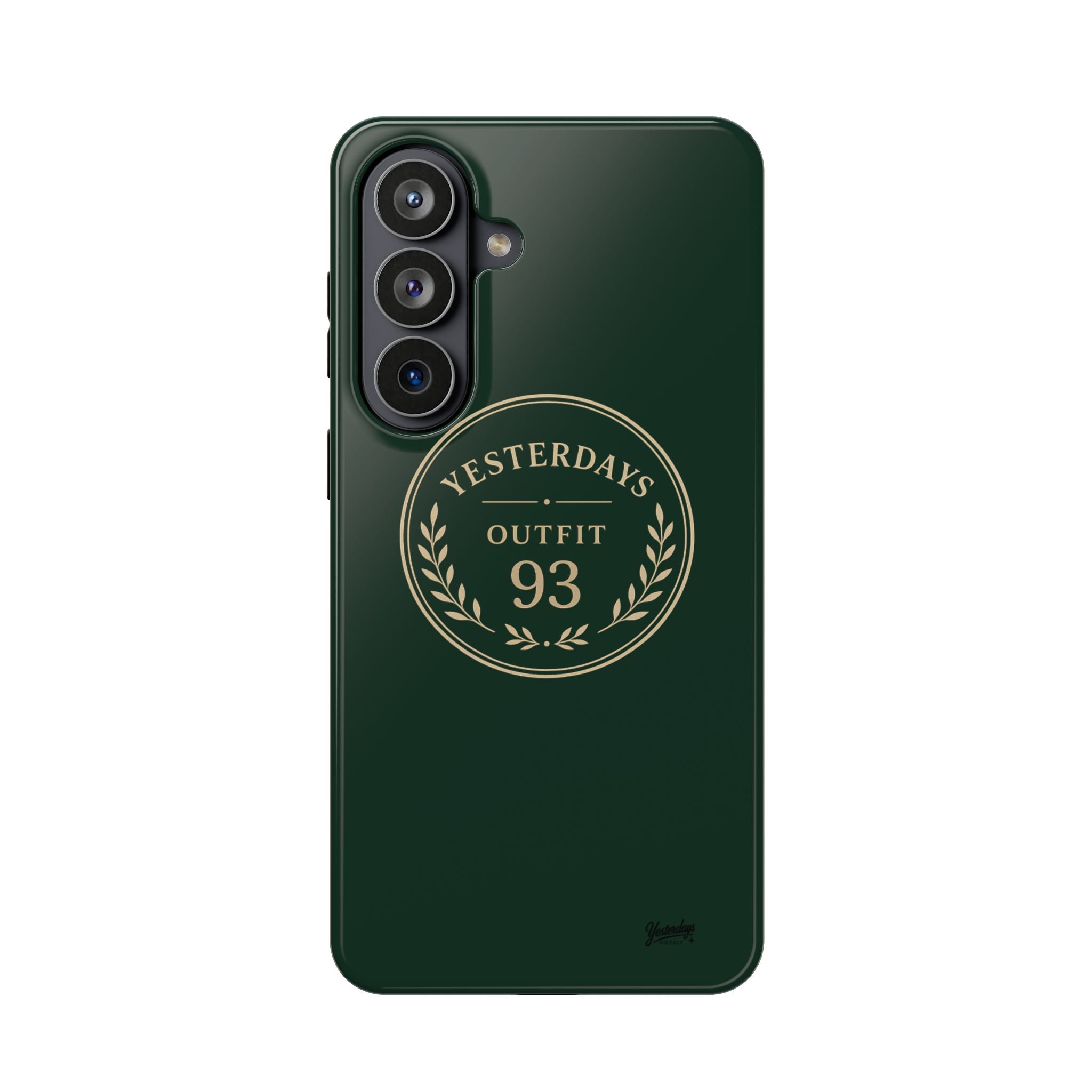 Yesterdays Outfit 93 phone case | Magnetic Impact-Resistant Case