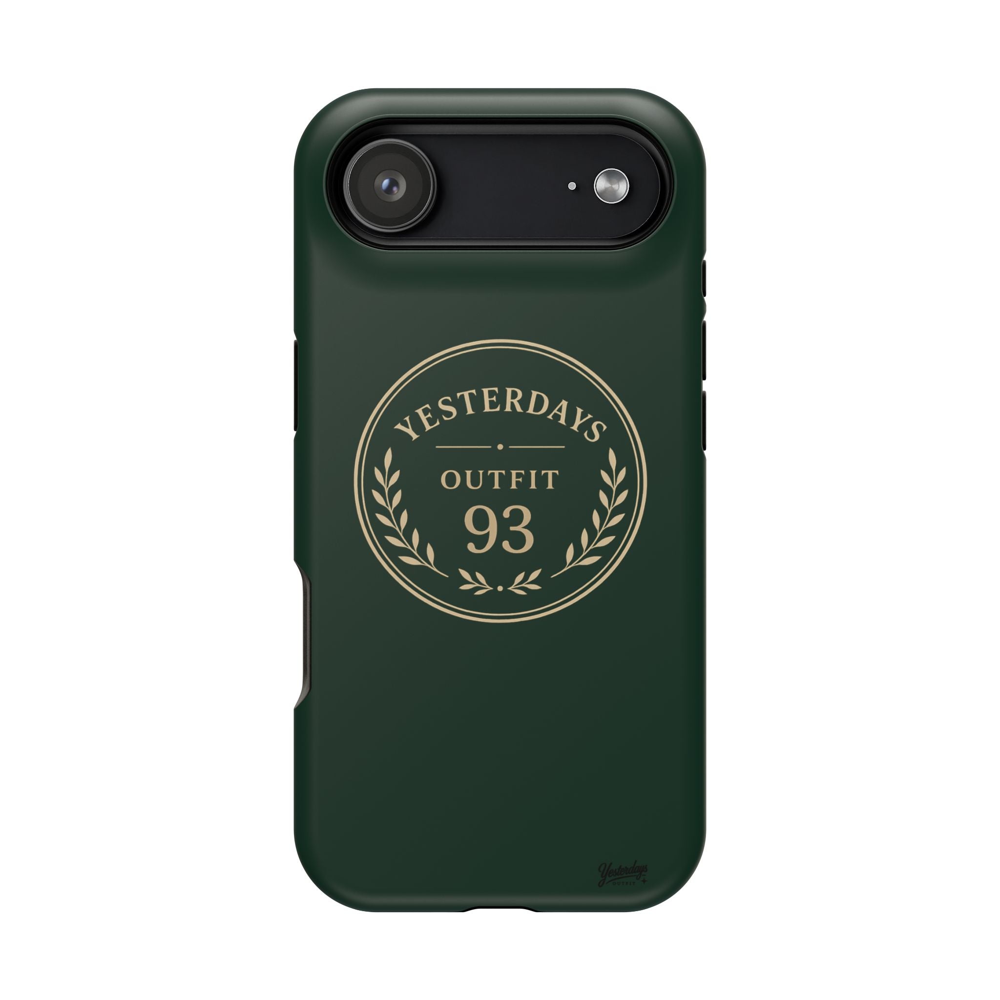 Yesterdays Outfit 93 phone case | Magnetic Impact-Resistant Case