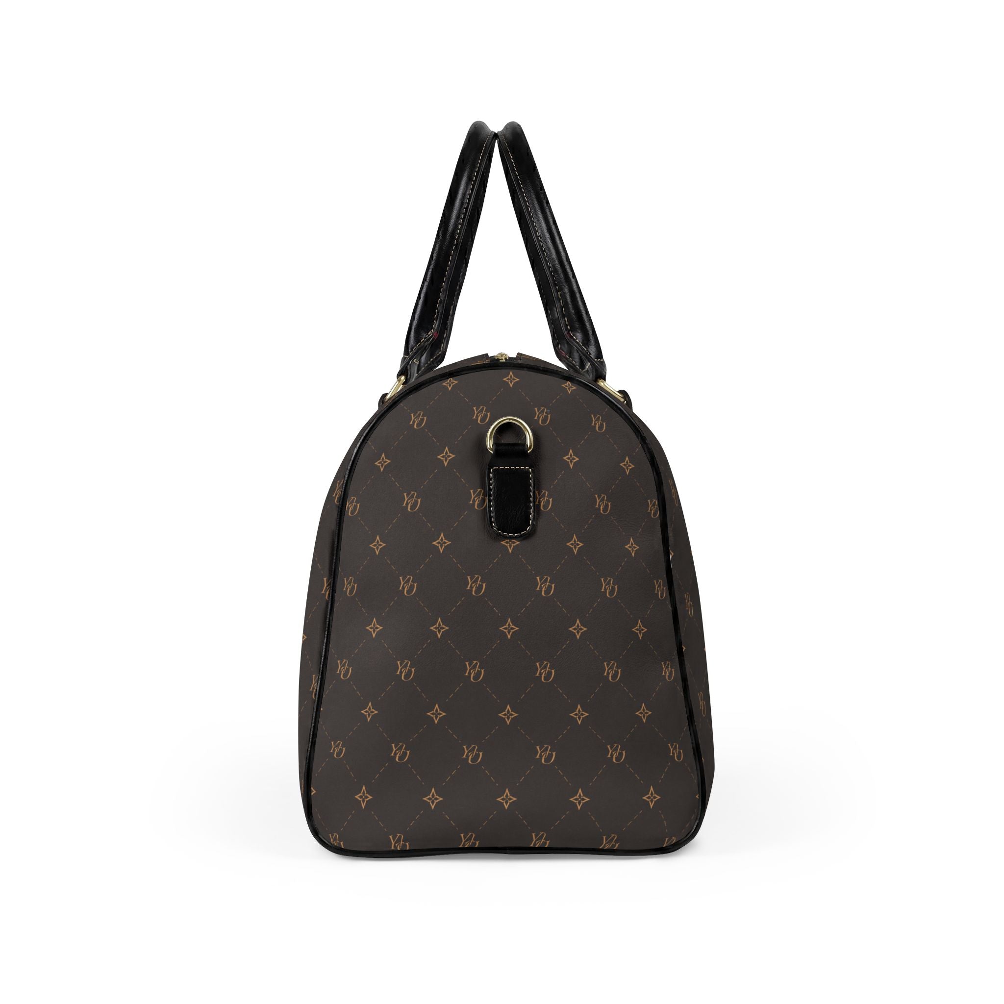 Yesterdays Outfit Voyager Mono | Weekender Bag