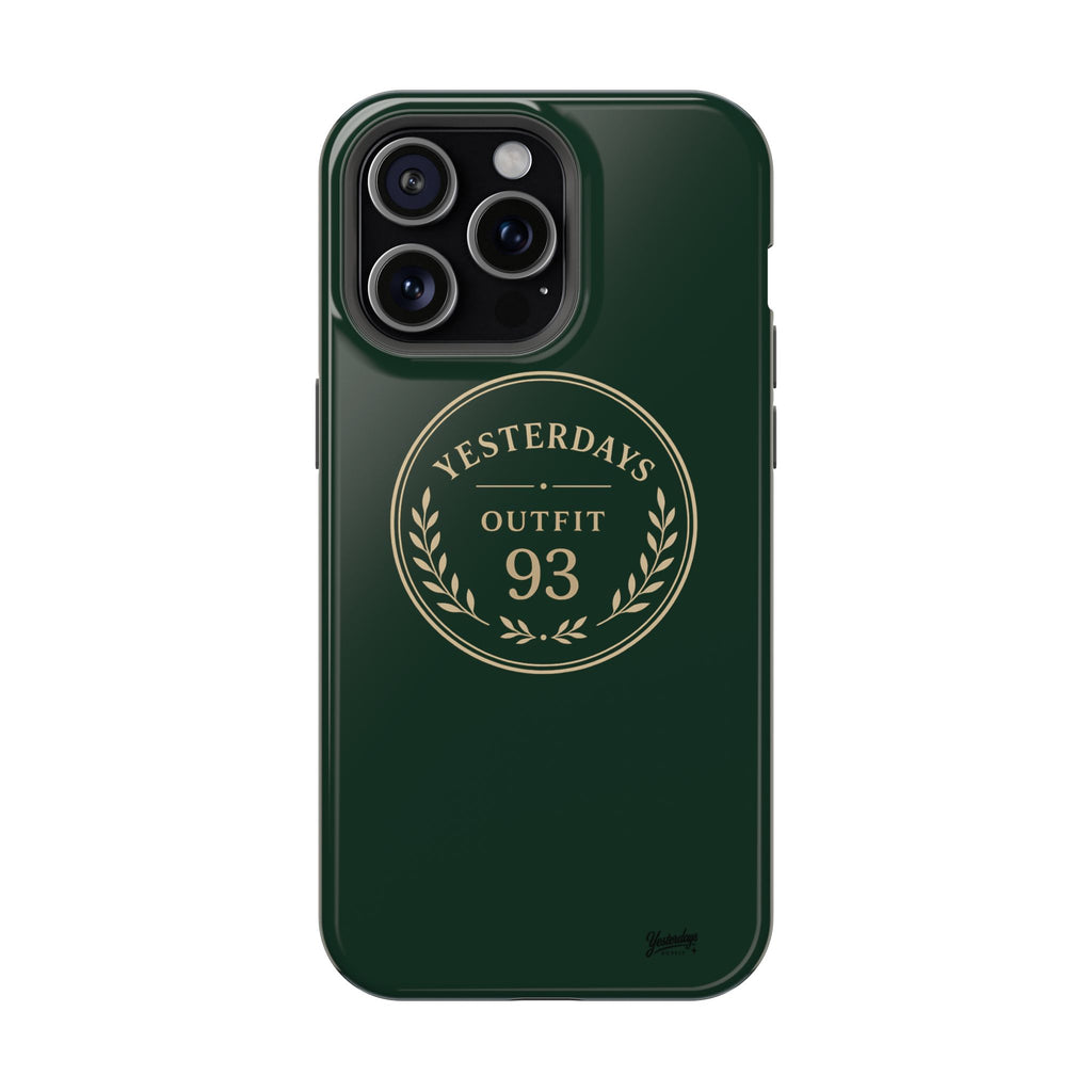 Yesterdays Outfit 93 phone case | Magnetic Impact-Resistant Case