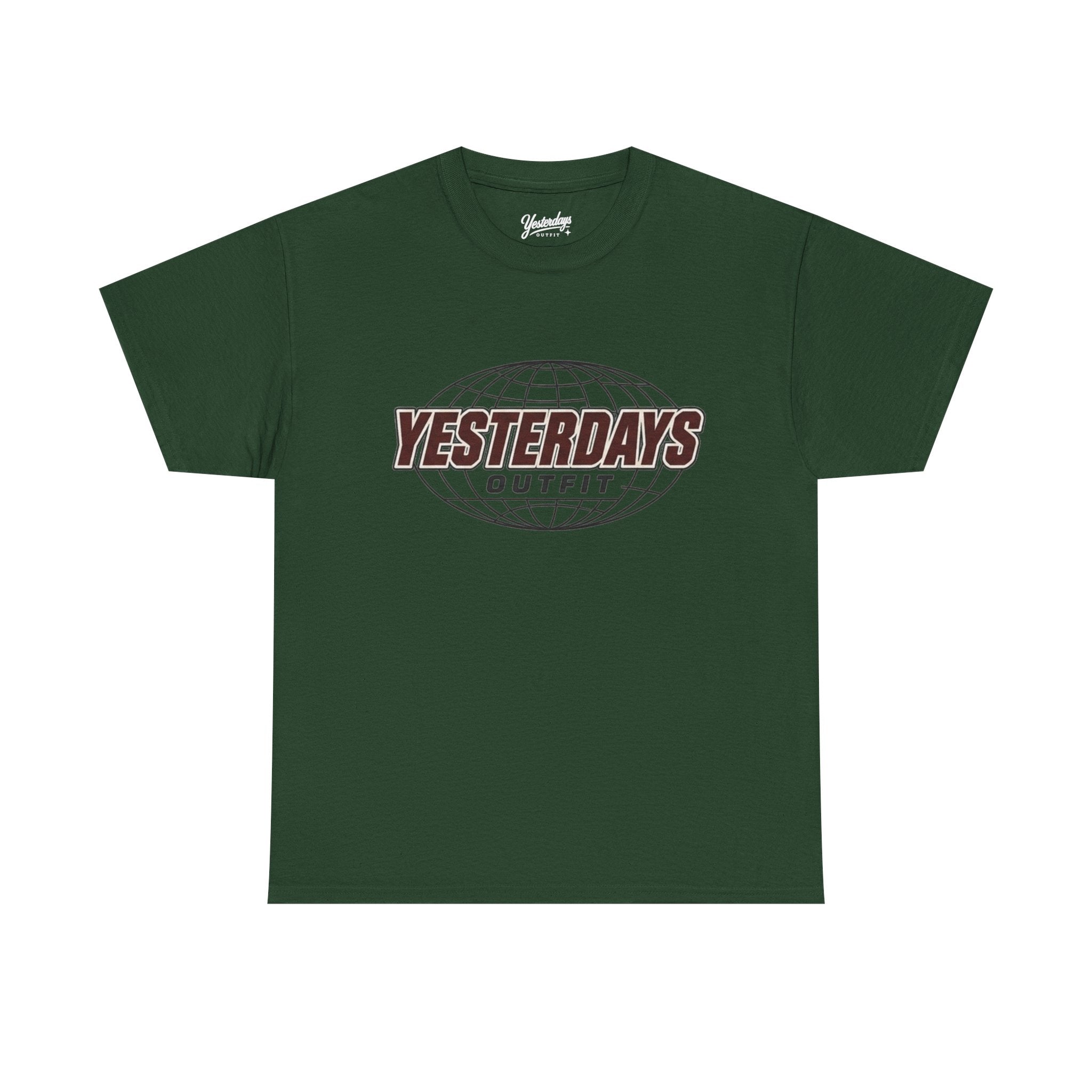 Yesterdays Outfit | Worldwide T