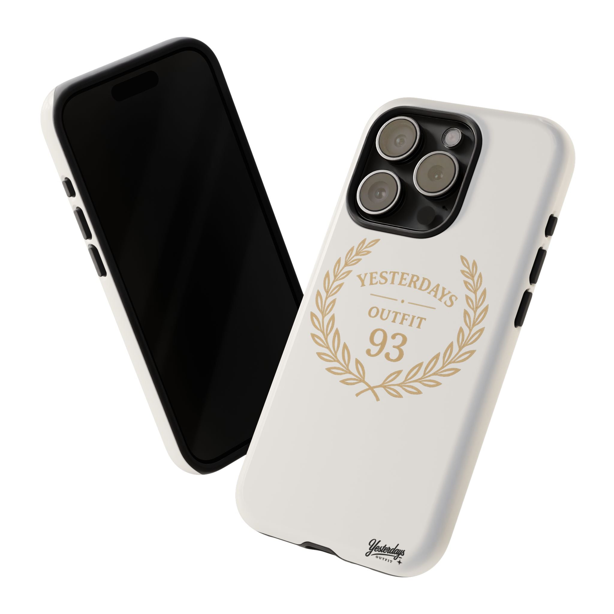 Yesterdays Outfit | 93 Laurel Crest Phone Case