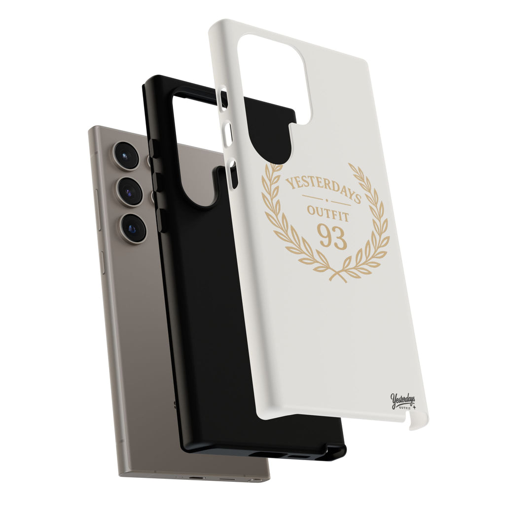 Yesterdays Outfit | 93 Laurel Crest Phone Case