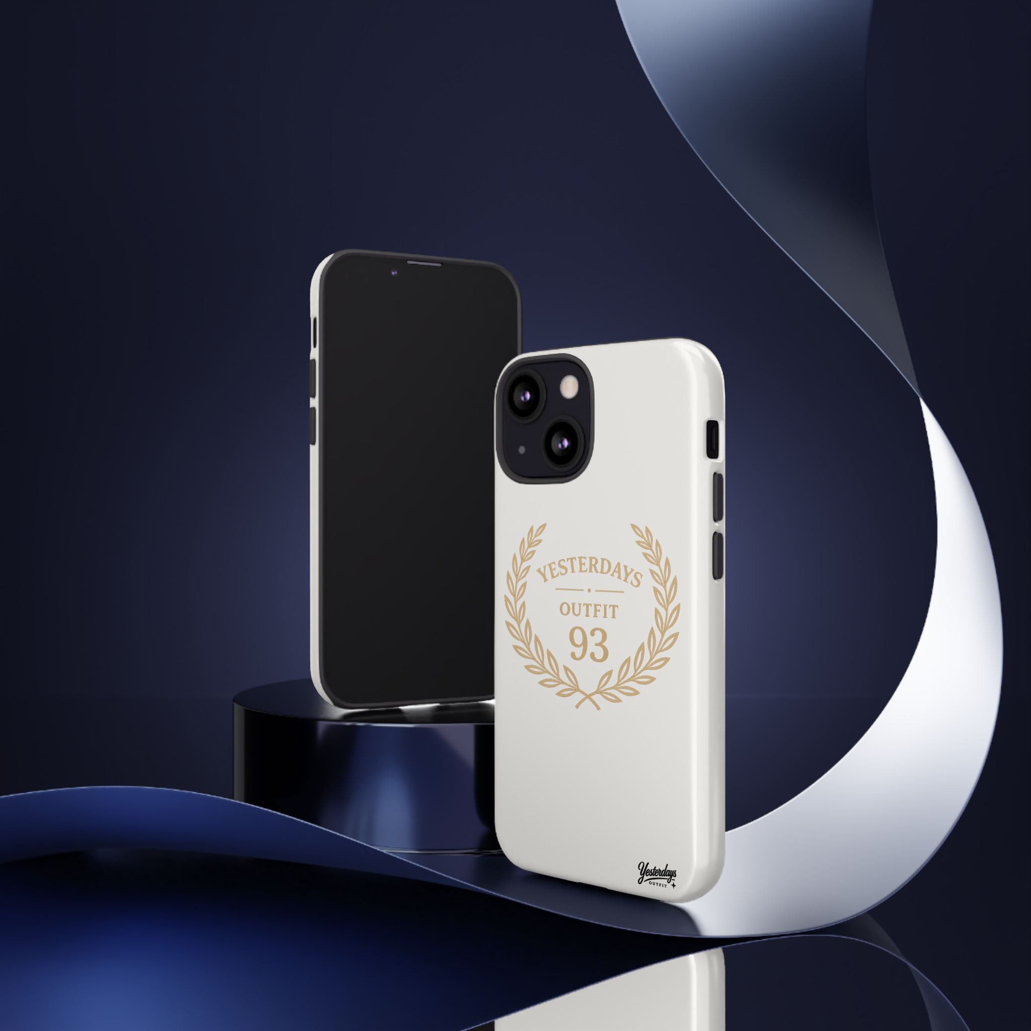 Yesterdays Outfit | 93 Laurel Crest Phone Case