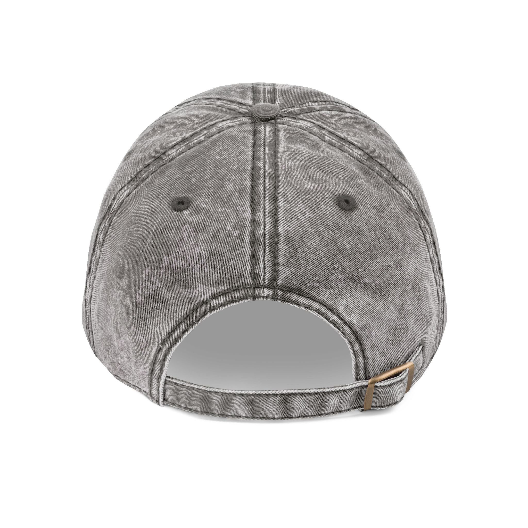 Yesterdays Outfit | Heritage Oval W Baseball Cap