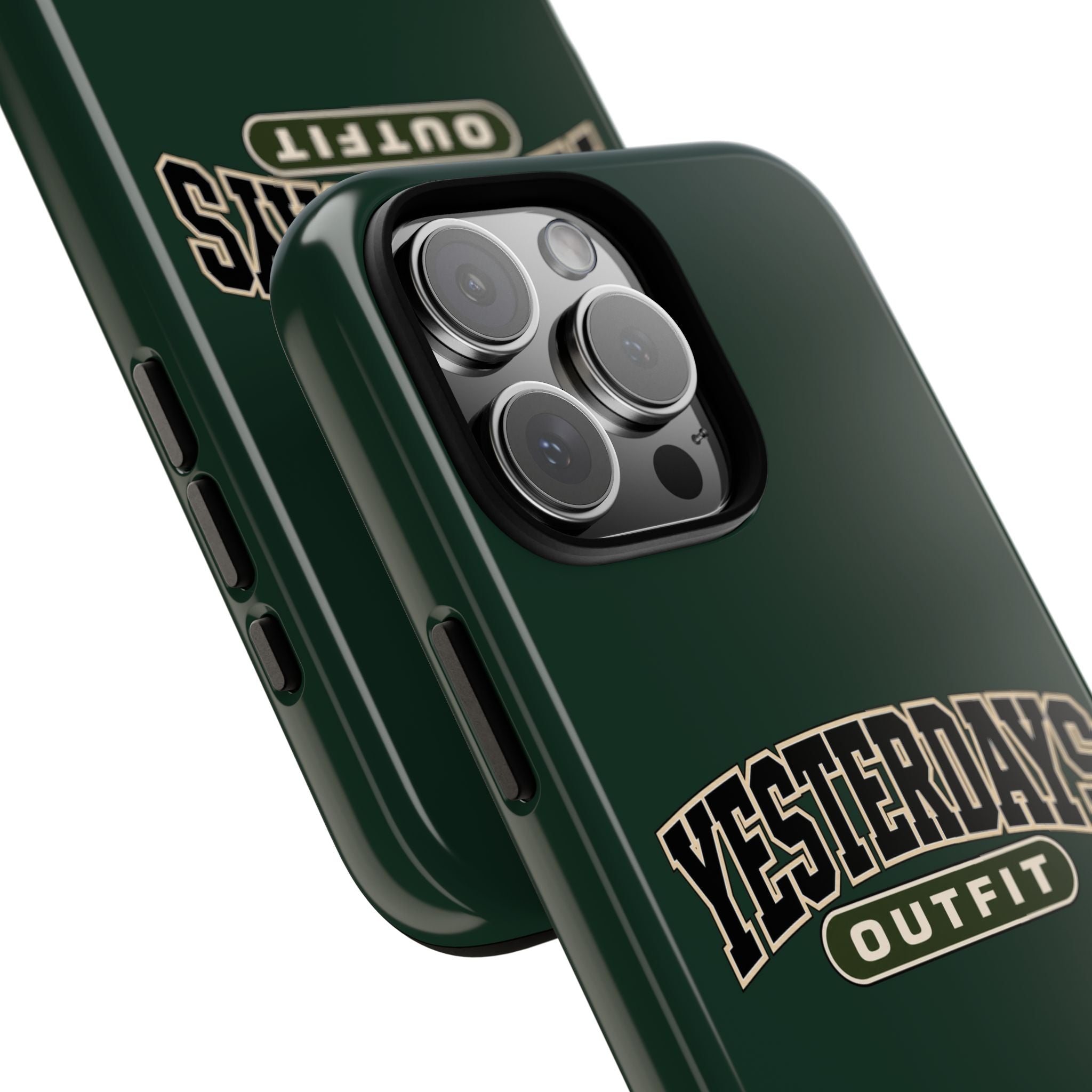 Varsity Essential | Forest Phone Case