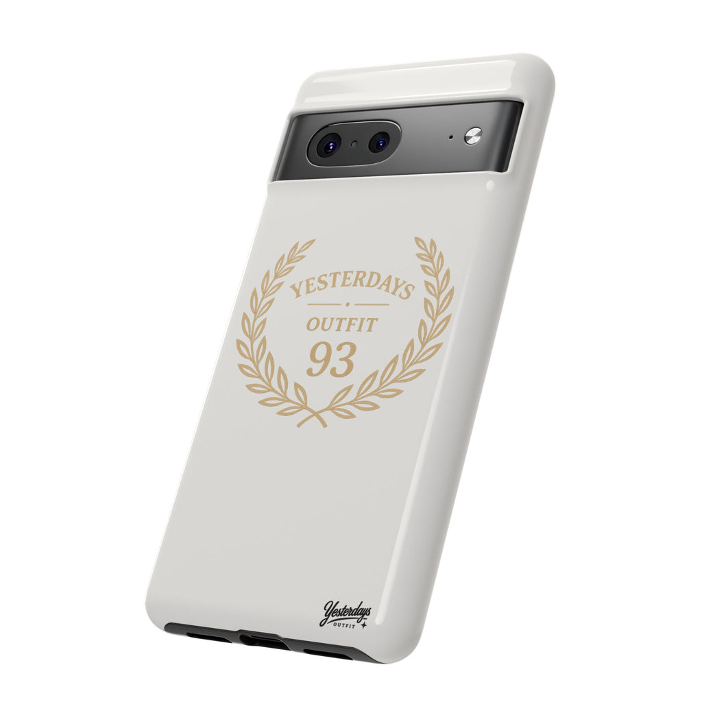Yesterdays Outfit | 93 Laurel Crest Phone Case