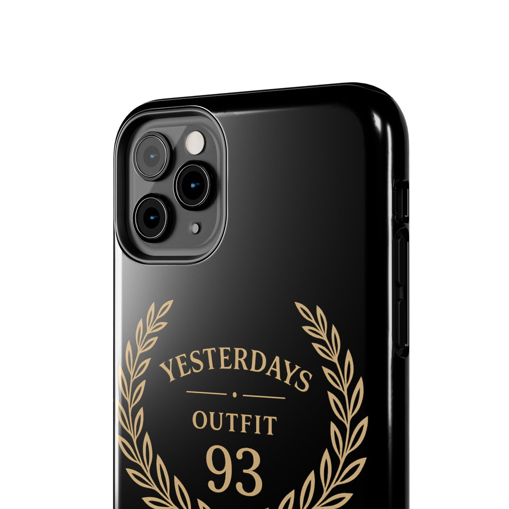 Tough Phone Cases