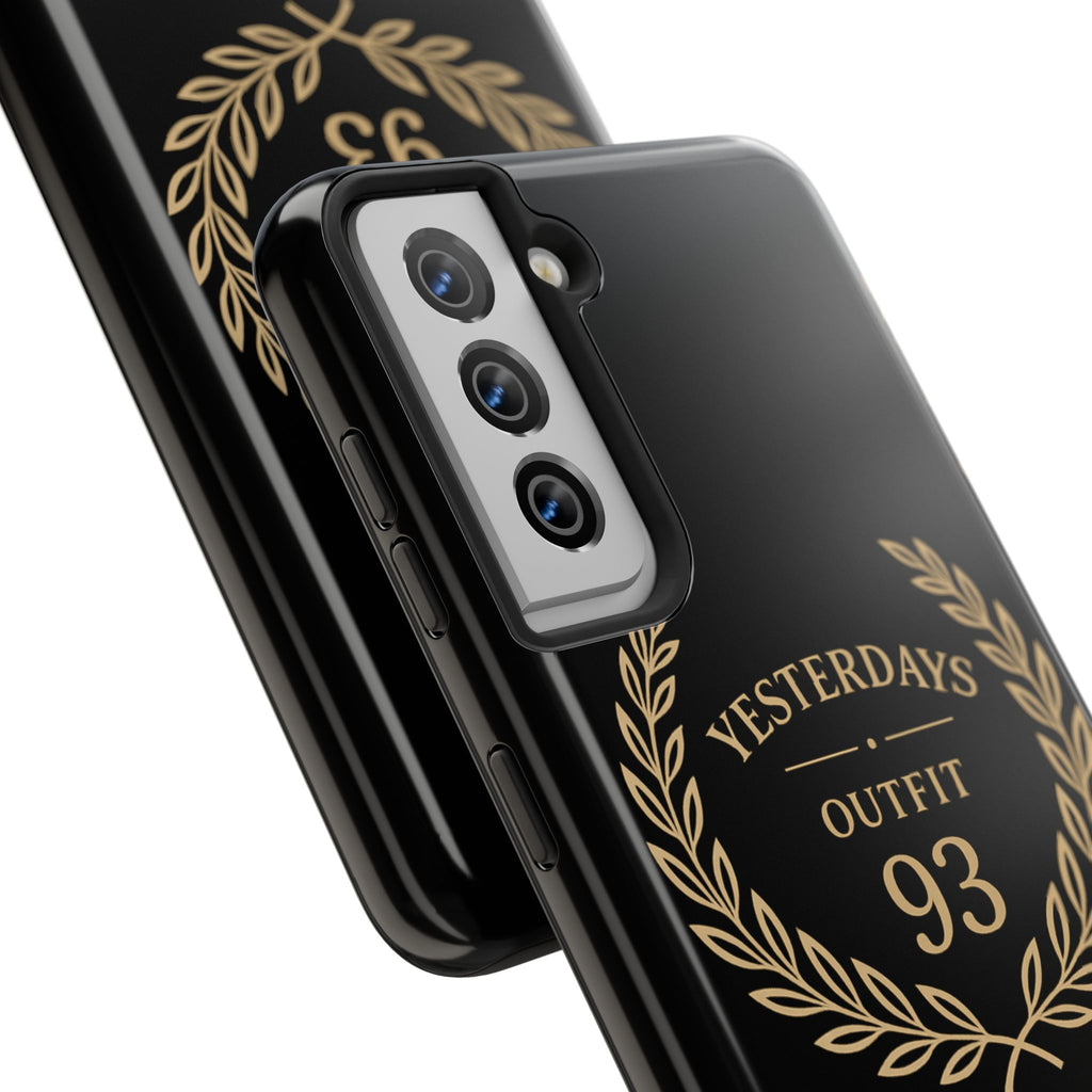 Tough Phone Cases