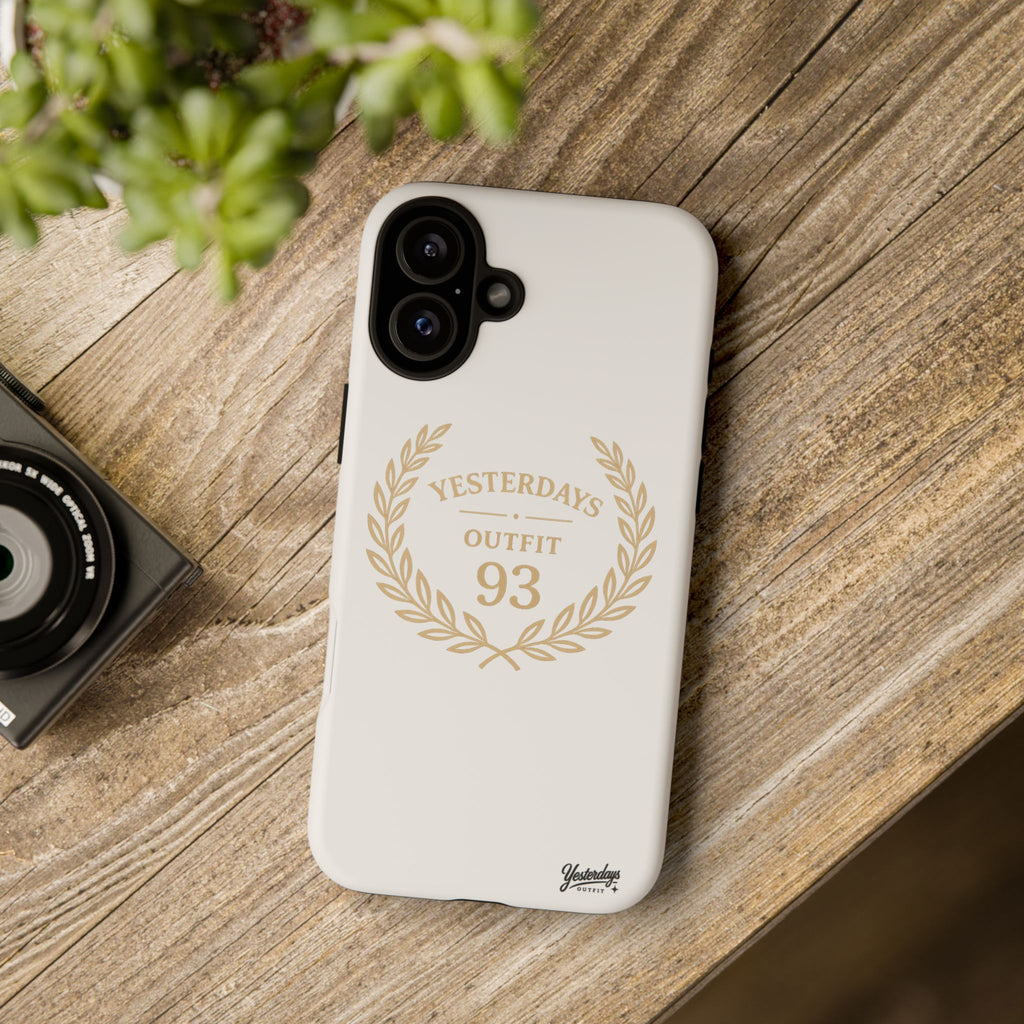 Yesterdays Outfit | 93 Laurel Crest Phone Case