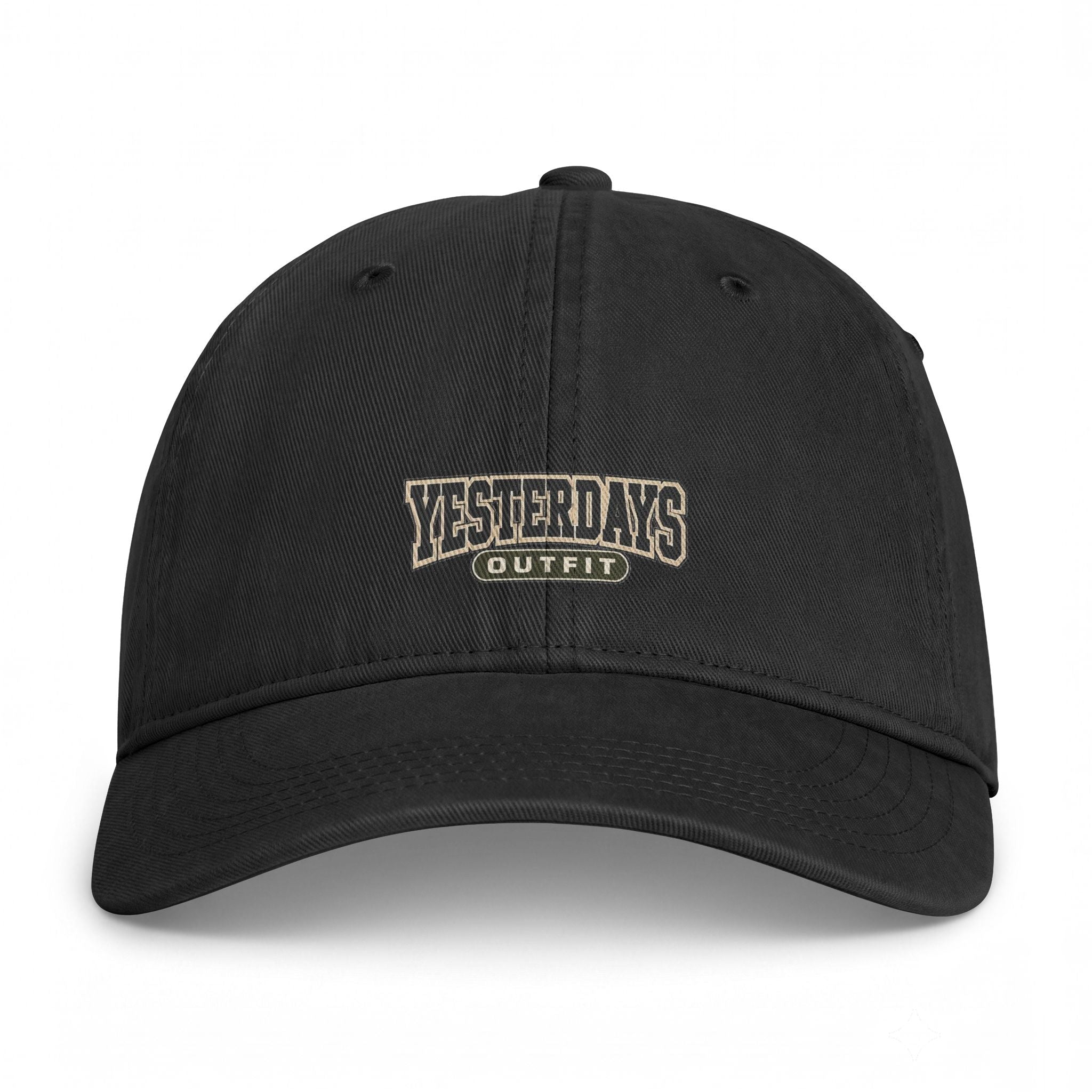 Yesterdays Outfit logo cap | Baseball Hat, Vintage Washed Beach Style