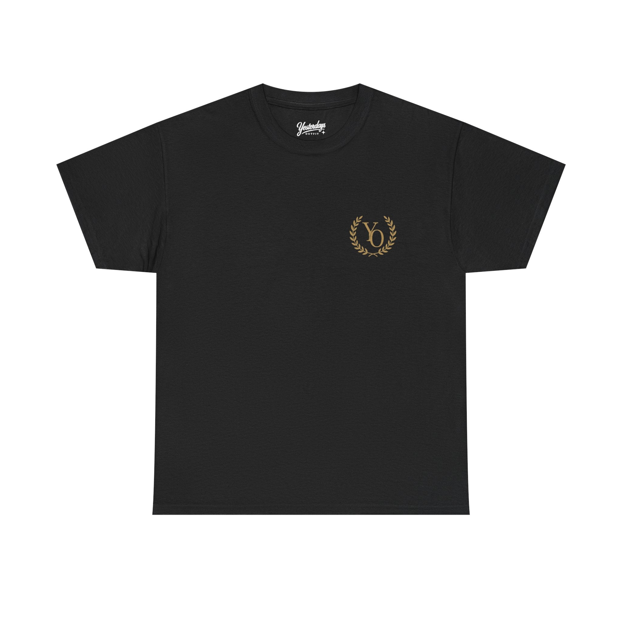 Yesterdays Outfit | YO Monarch T