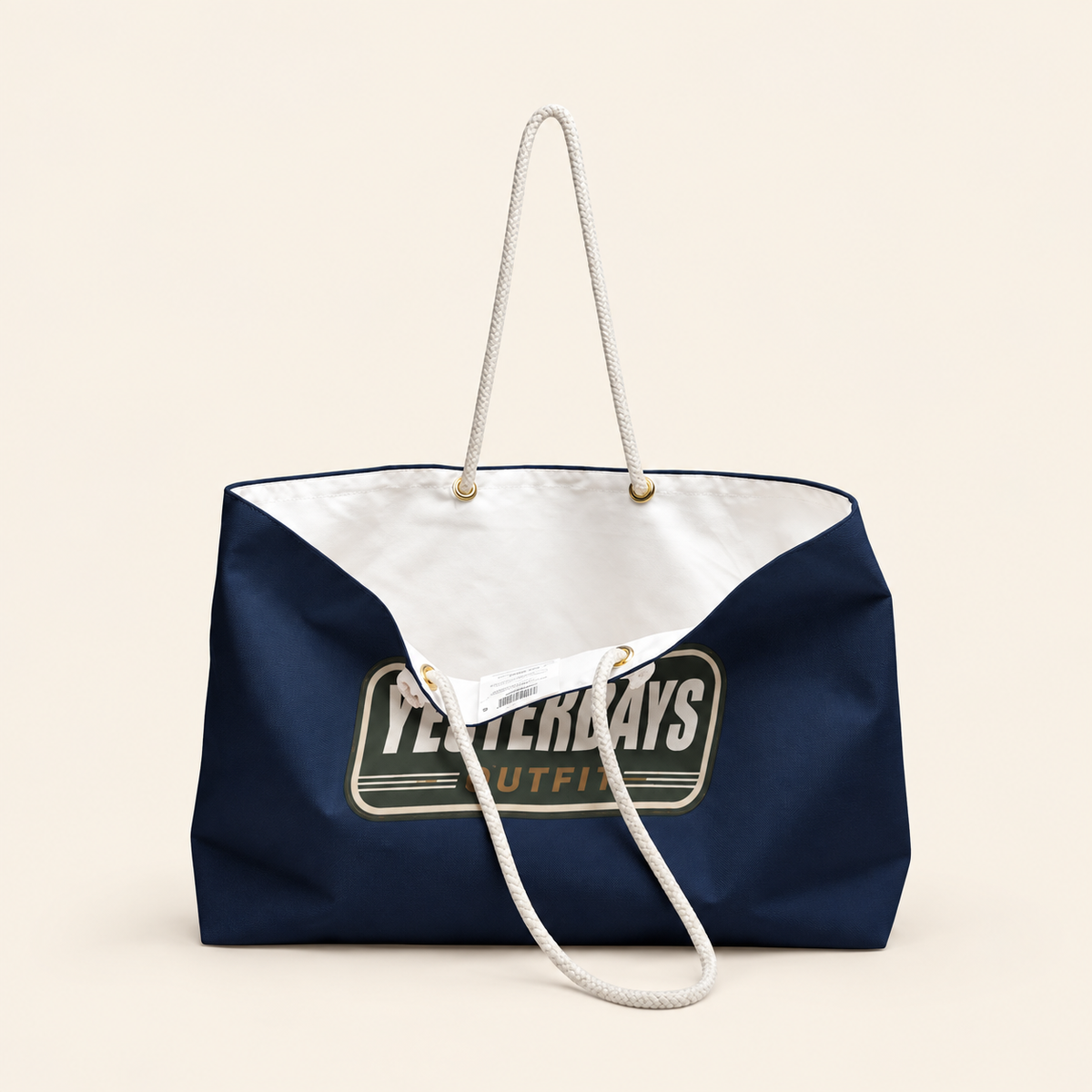 Foundry Blaze Getaway Bag - Navy