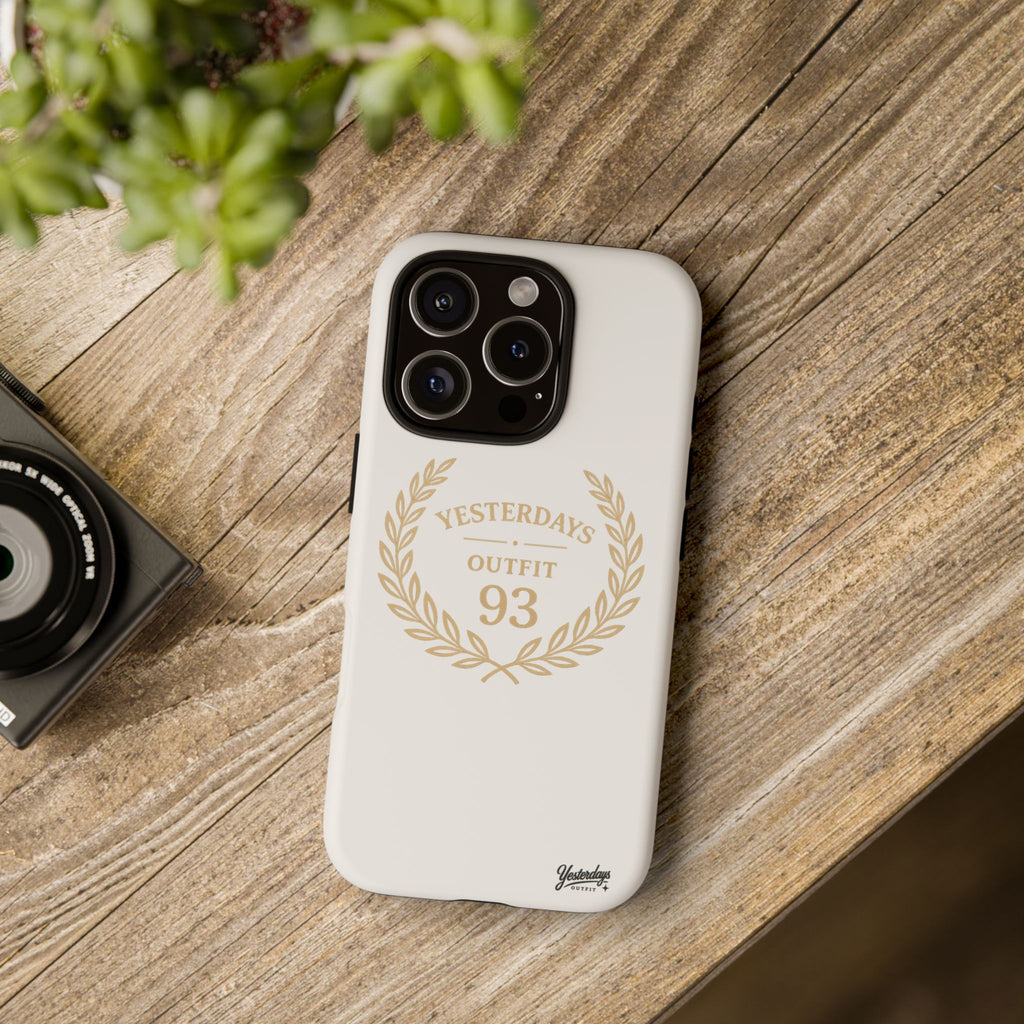 Yesterdays Outfit | 93 Laurel Crest Phone Case