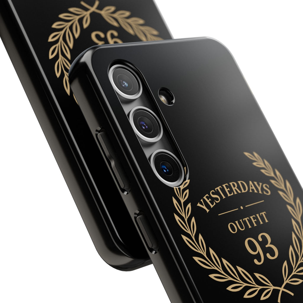 Tough Phone Cases