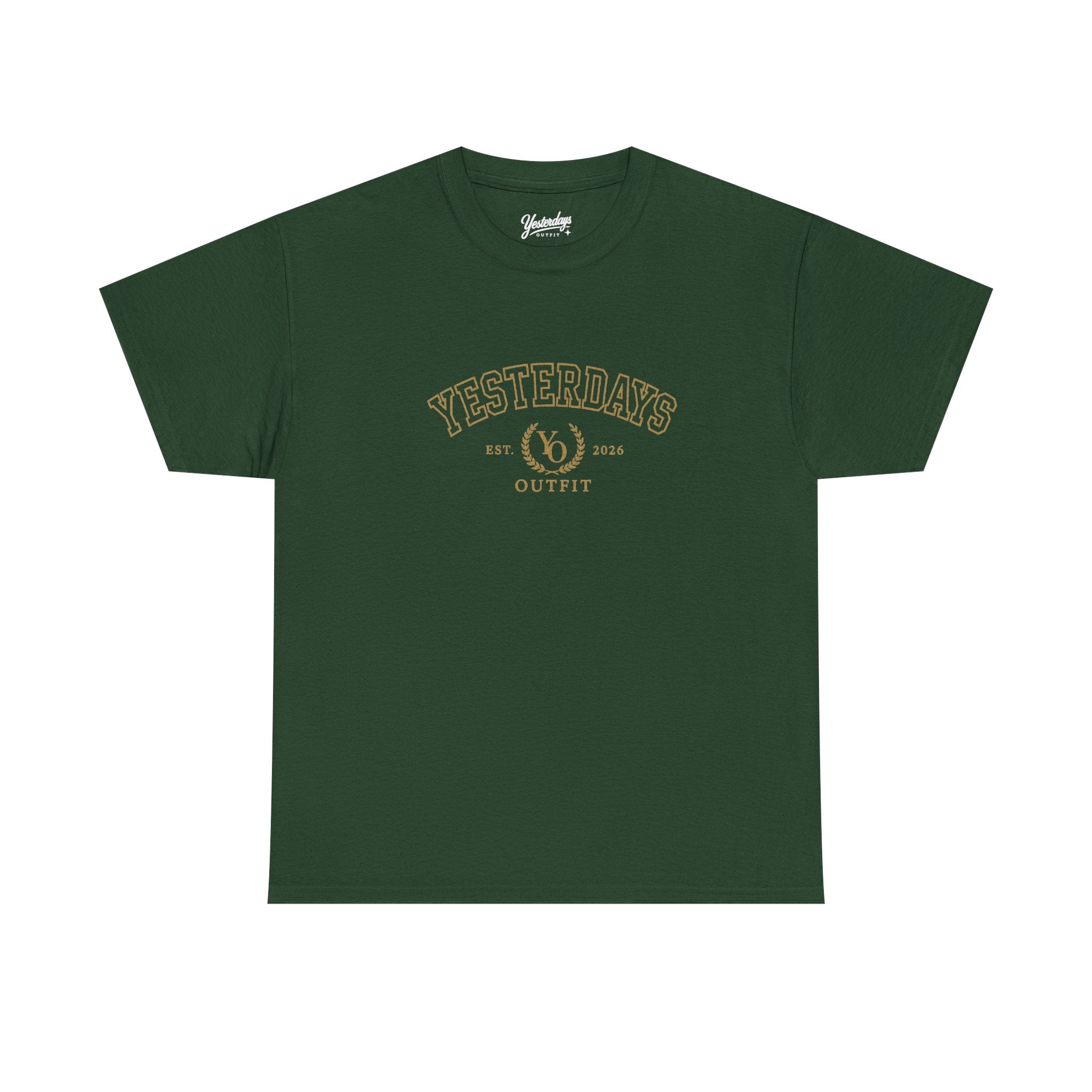 Yesterdays Outfit | Scholars T