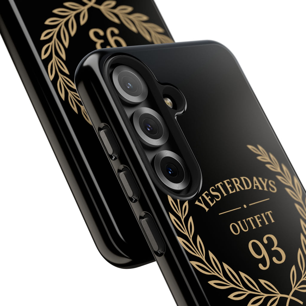Tough Phone Cases