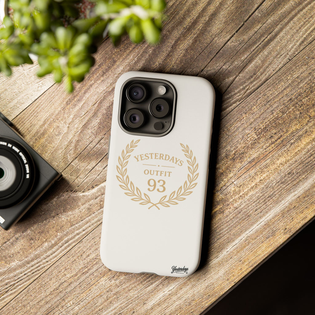 Yesterdays Outfit | 93 Laurel Crest Phone Case