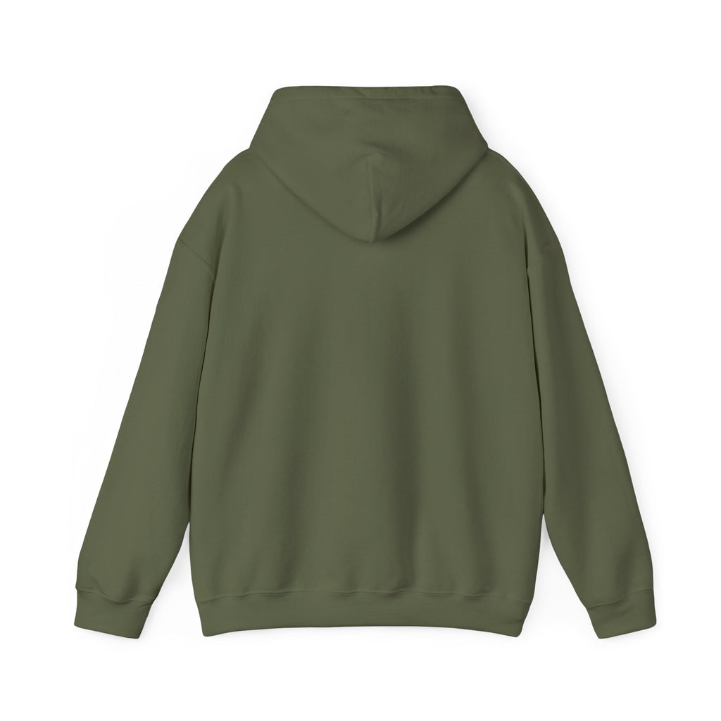 Yesterdays Outfit logo Hoodie | Vintage Patch Graphic Sweatshirt