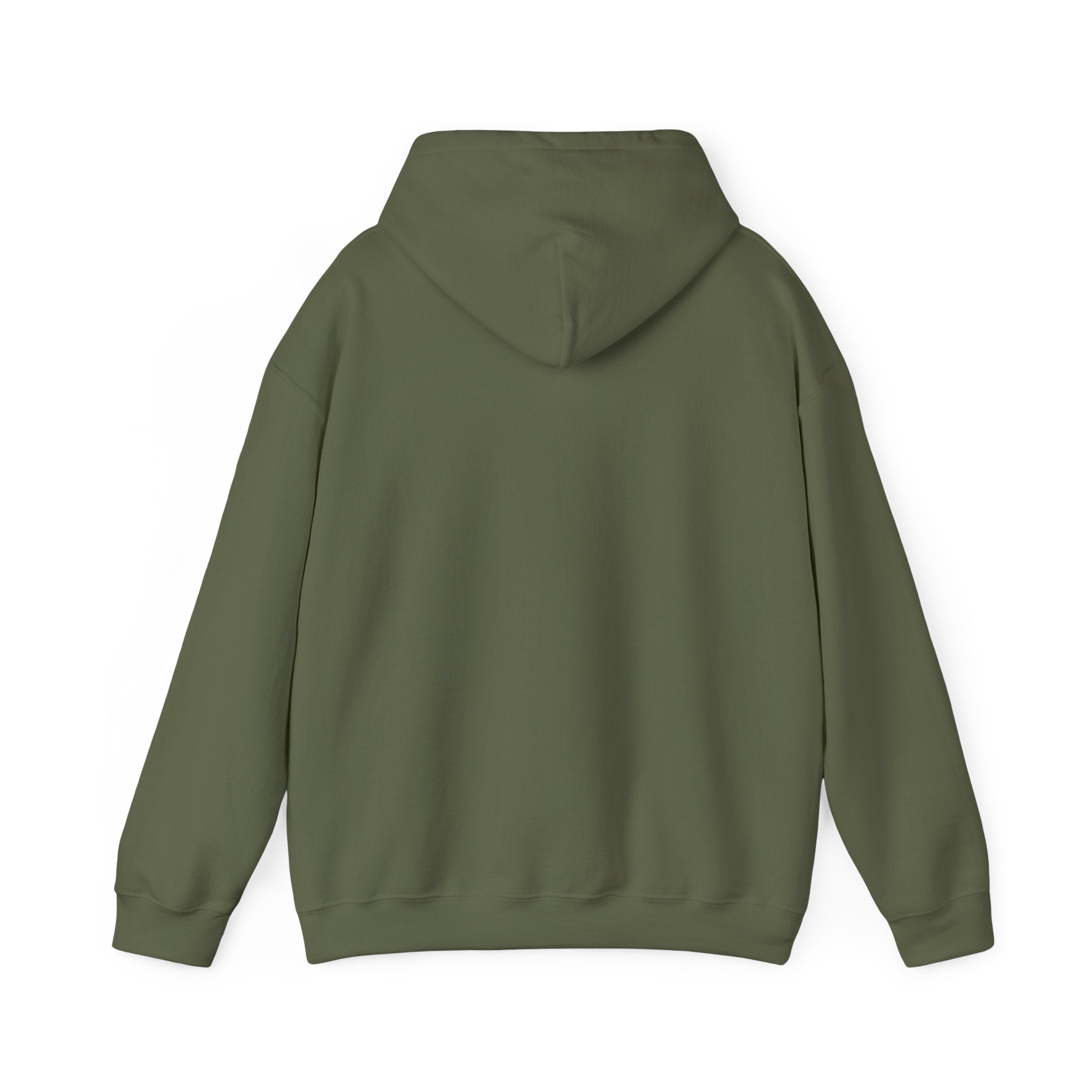 Yesterdays Outfit logo Hoodie | Vintage Patch Graphic Sweatshirt