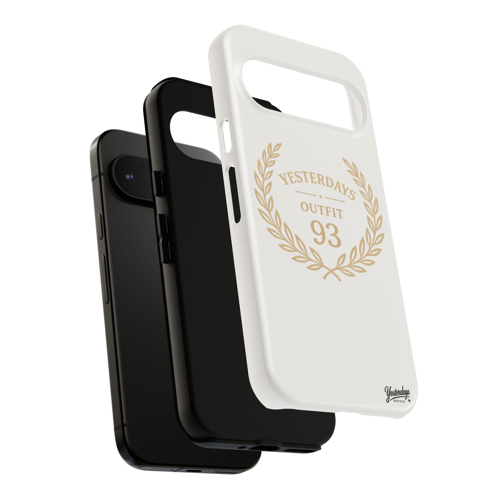 Yesterdays Outfit | 93 Laurel Crest Phone Case