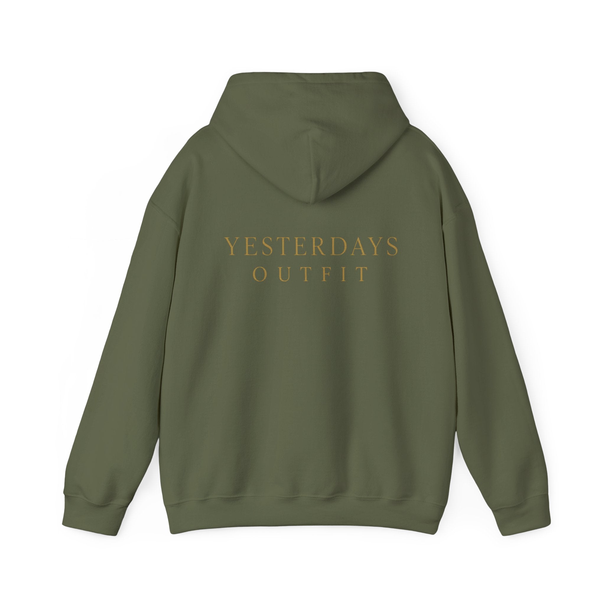 Yesterdays Outfit | Studio House Hoodie