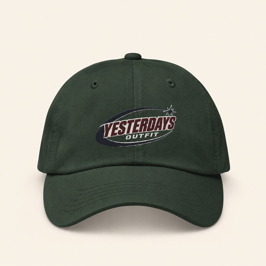 Retro Star Cap