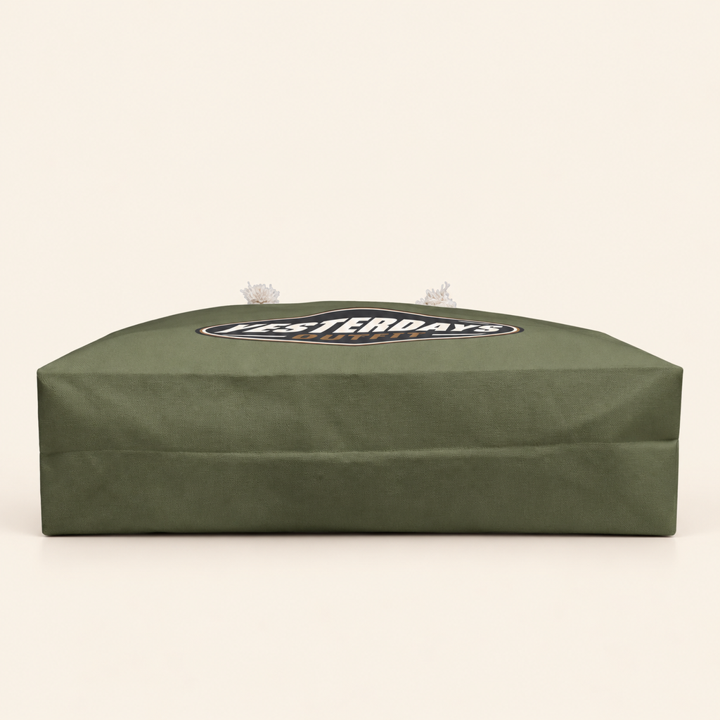 Classic Heritage Getaway Bag - Olive