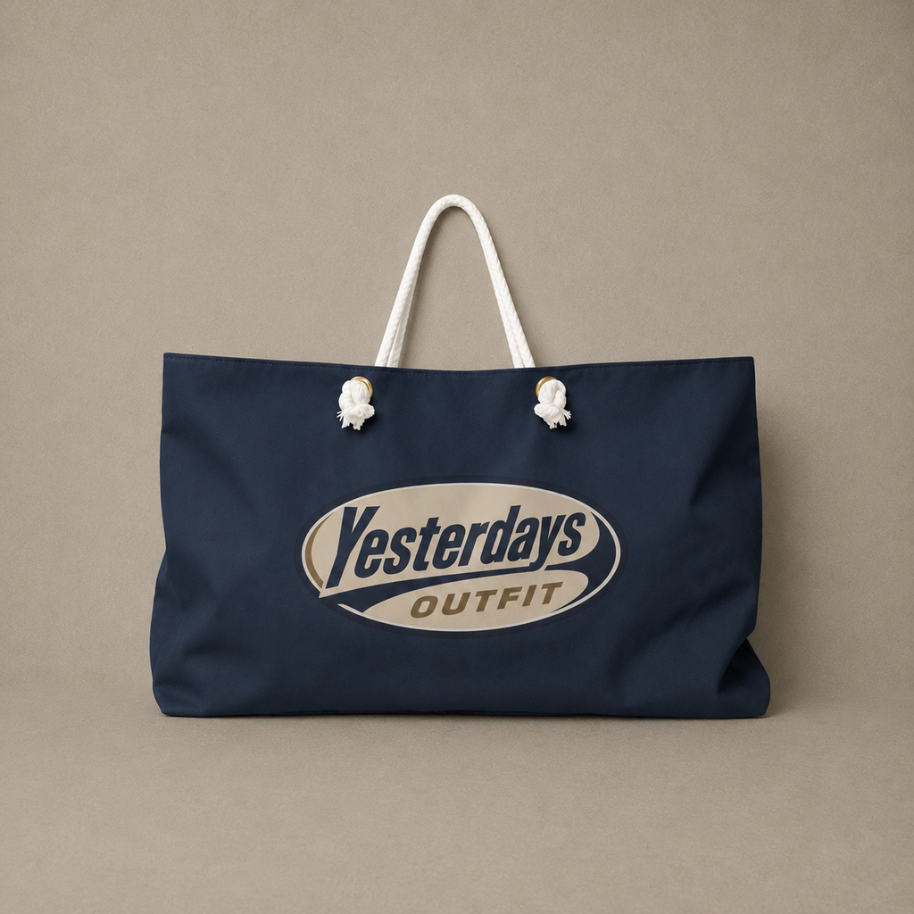 Classic Heritage | Navy Getaway Bag