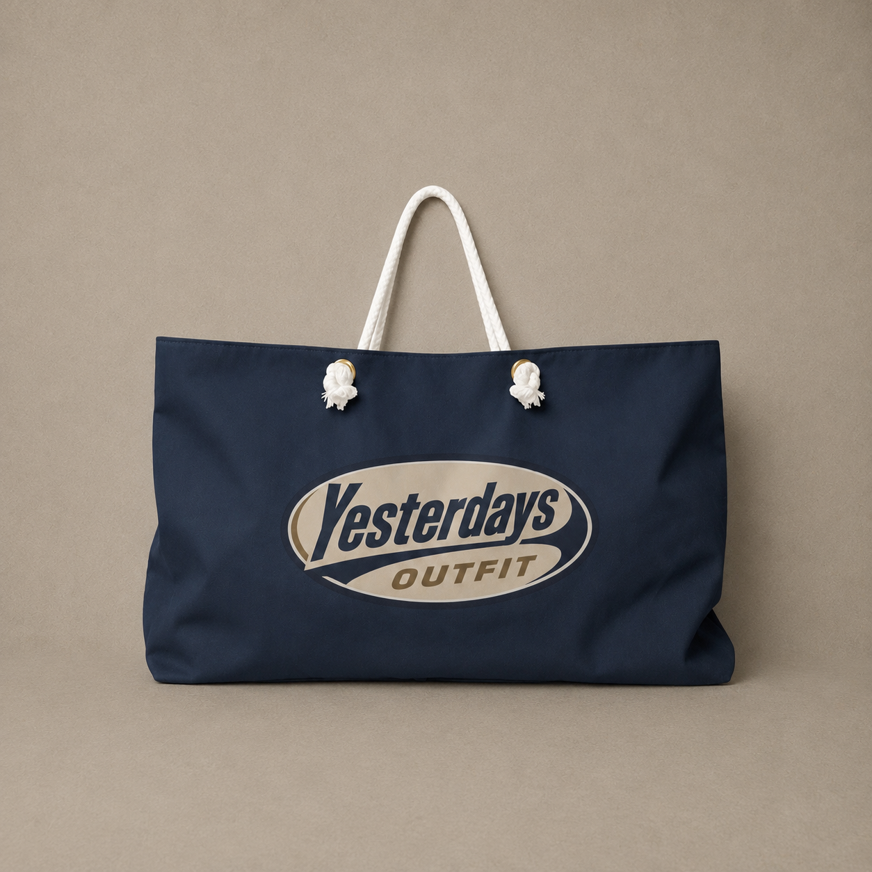 Classic Heritage | Navy Getaway Bag