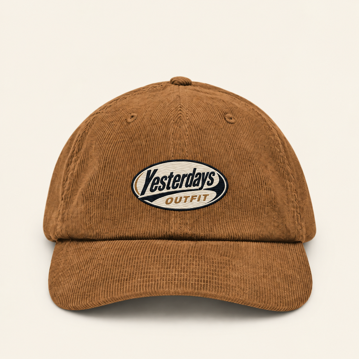 Classic Script C Cap