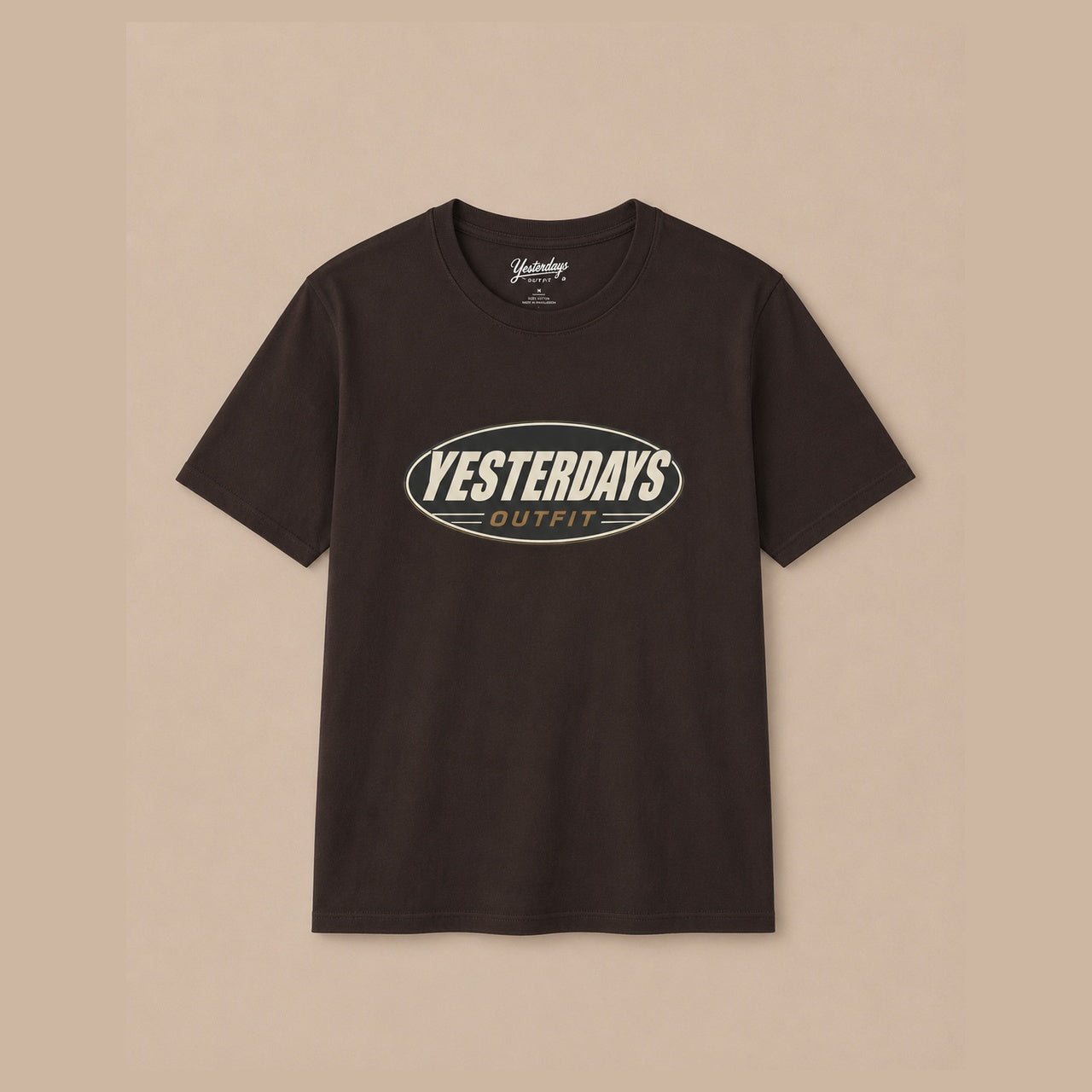 Yesterdays Outfit | Heritage Oval T