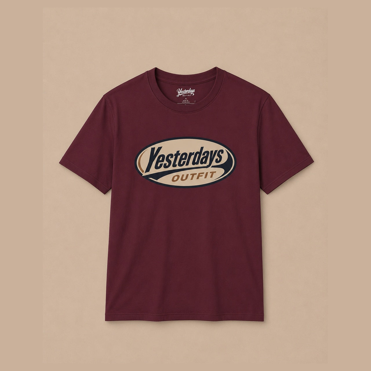 Yesterdays Outfit | Signature Script T