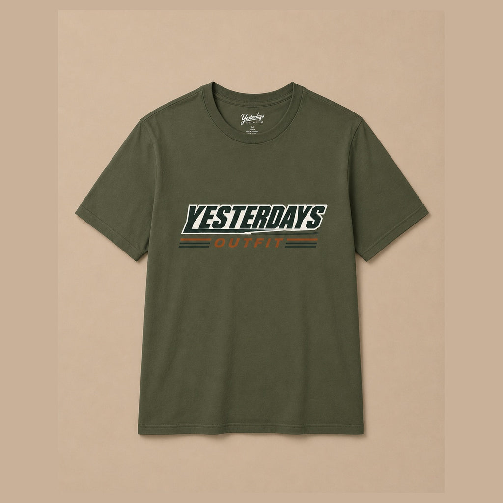 Yesterdays Outfit | Trackline T