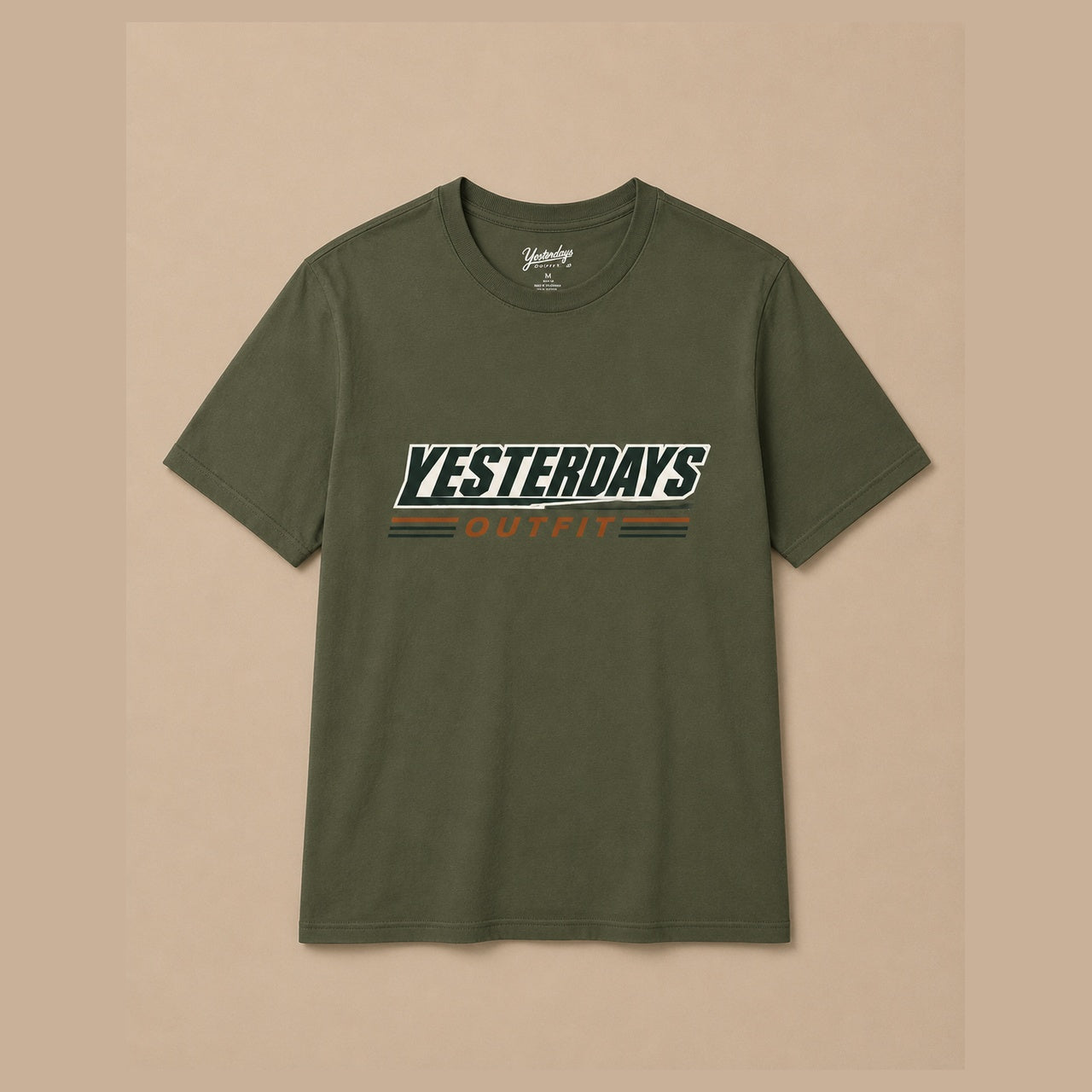 Yesterdays Outfit | Trackline T