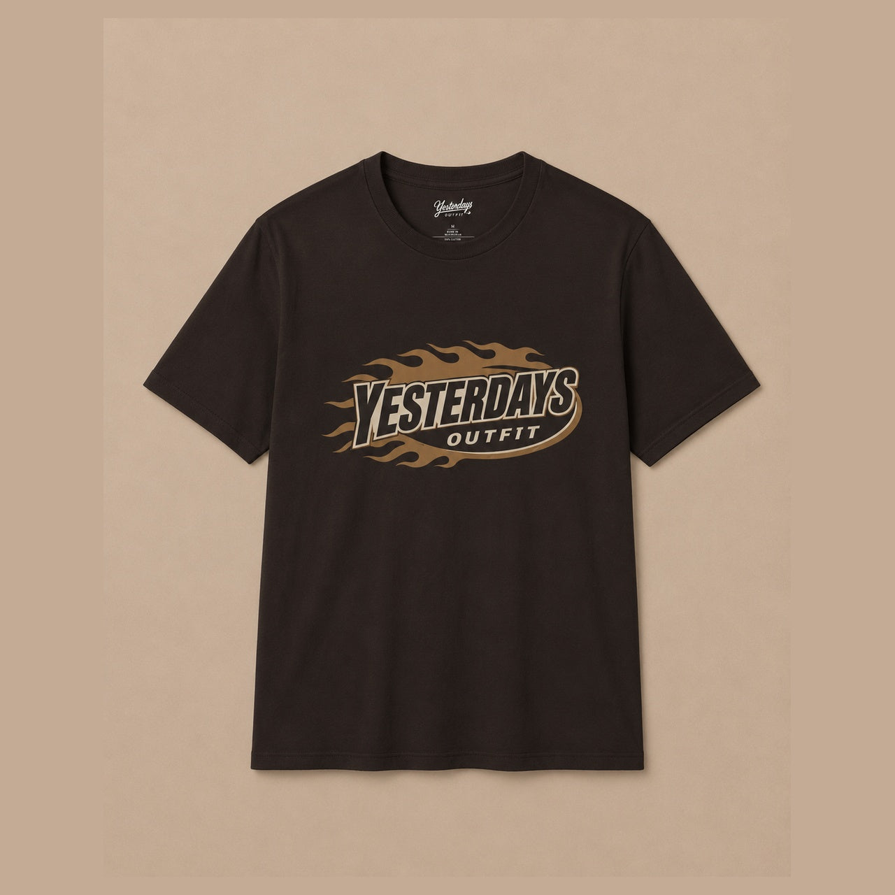 Yesterdays Outfit | Retro Blaze T