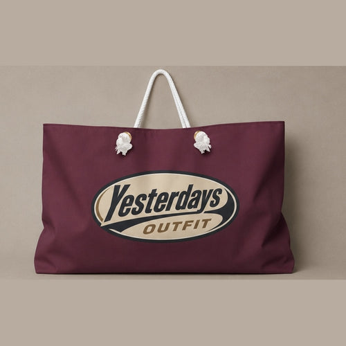 Yesterdays Outfit Classic Heritage | Weekender Bag