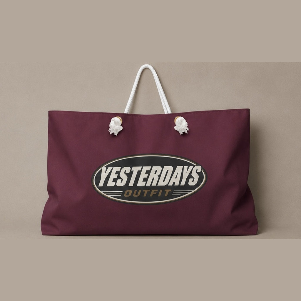 Yesterdays Outfit Classic Heritage | Weekender Bag