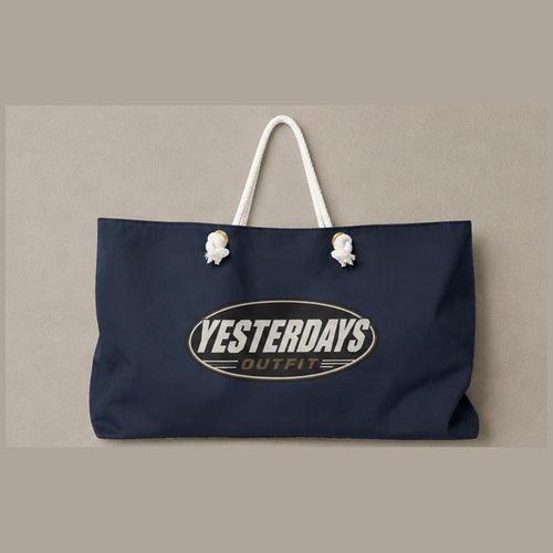 Yesterdays Outfit Classic Heritage | Weekender Bag