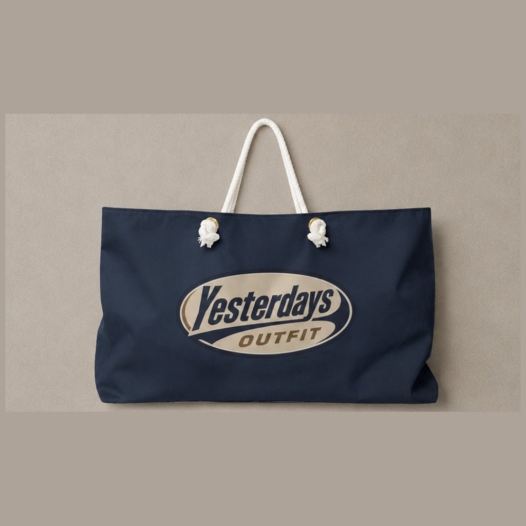 Yesterdays Outfit Classic Heritage | Weekender Bag