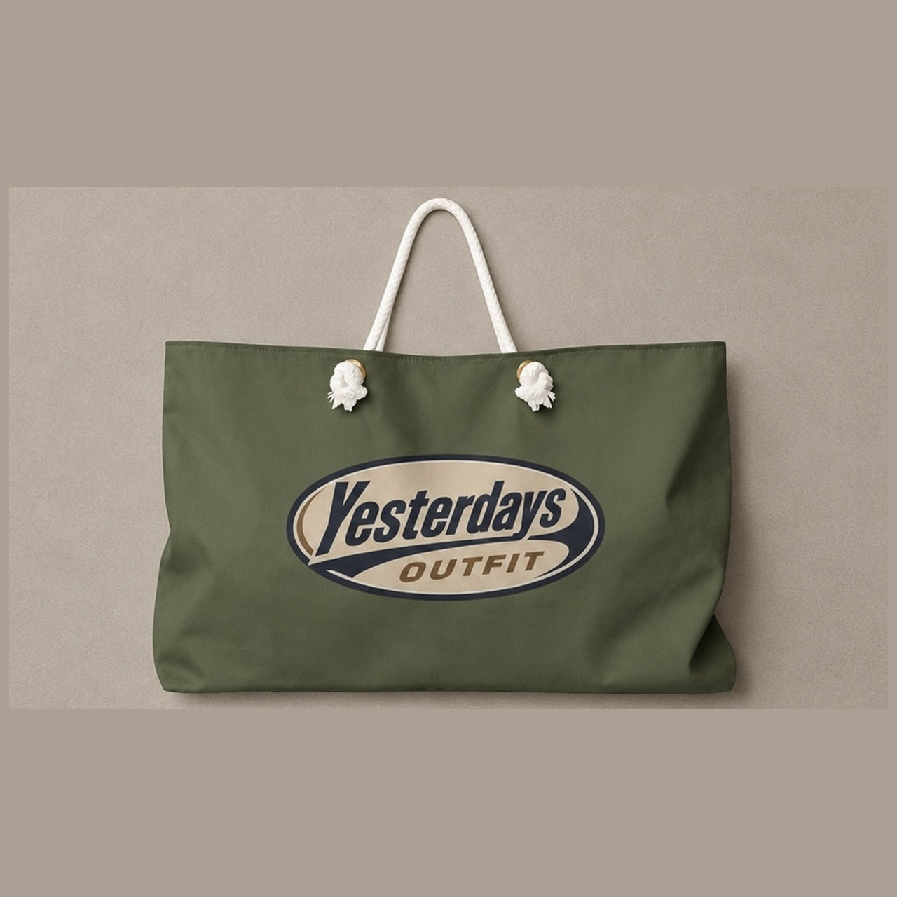 Yesterdays Outfit Classic Heritage | Weekender Bag