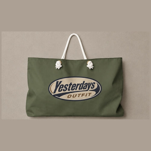 Yesterdays Outfit Classic Heritage | Weekender Bag