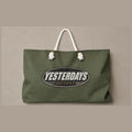 Yesterdays Outfit Classic Heritage | Weekender Bag