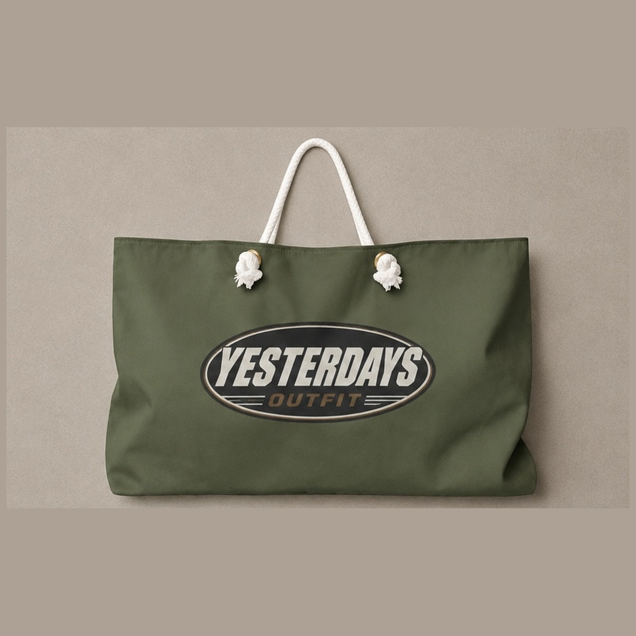 Yesterdays Outfit Classic Heritage | Weekender Bag