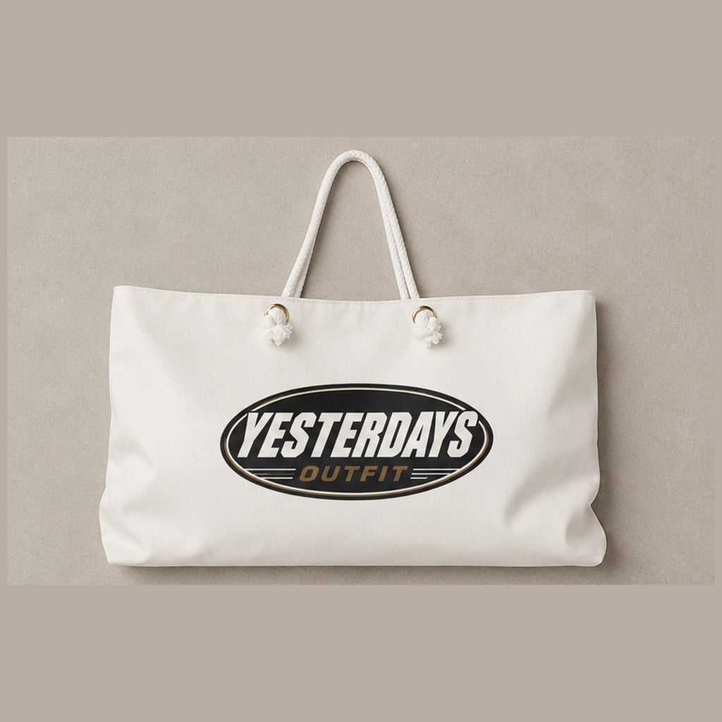 Yesterdays Outfit Classic Heritage | Weekender Bag